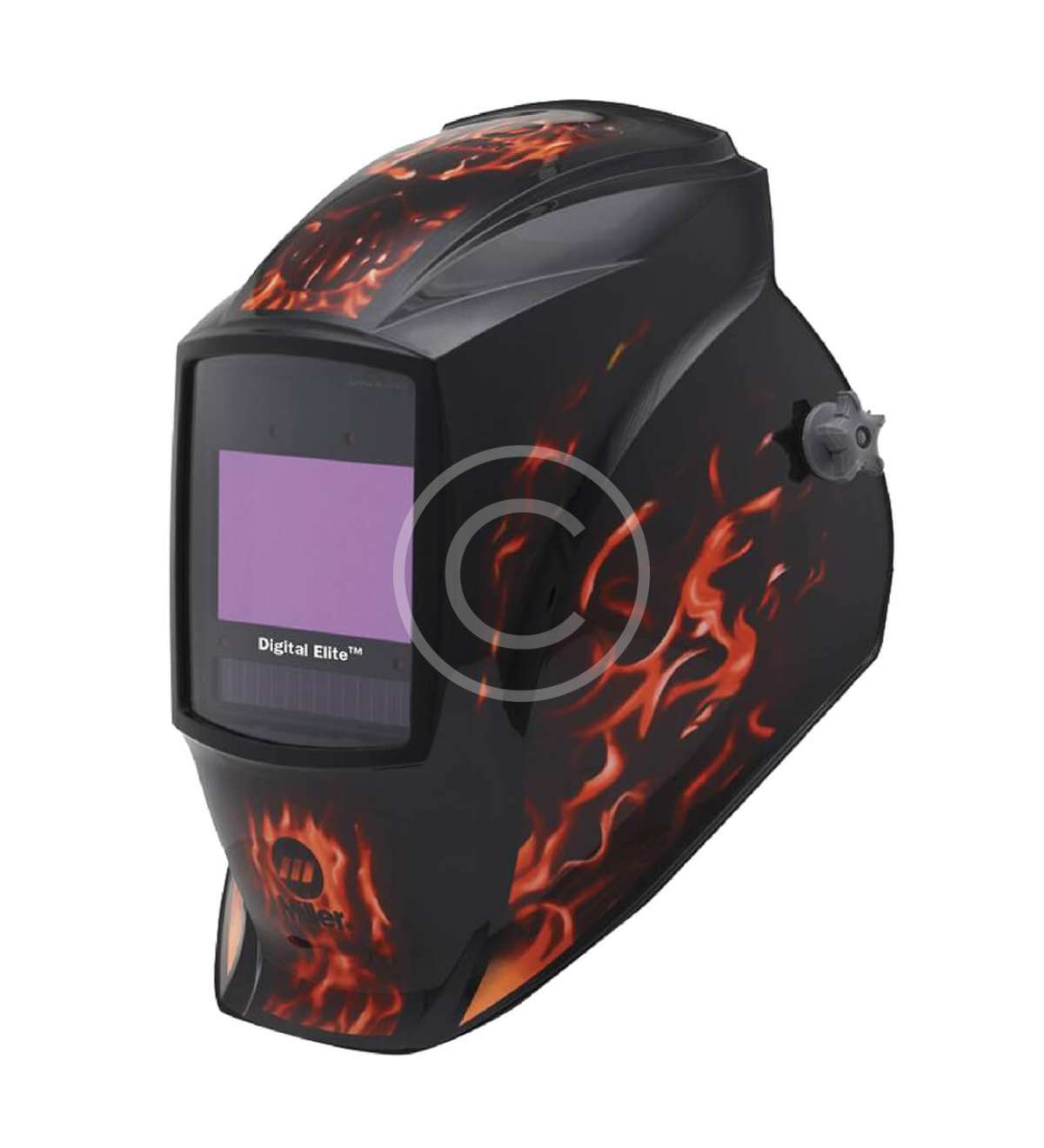 Welder mask