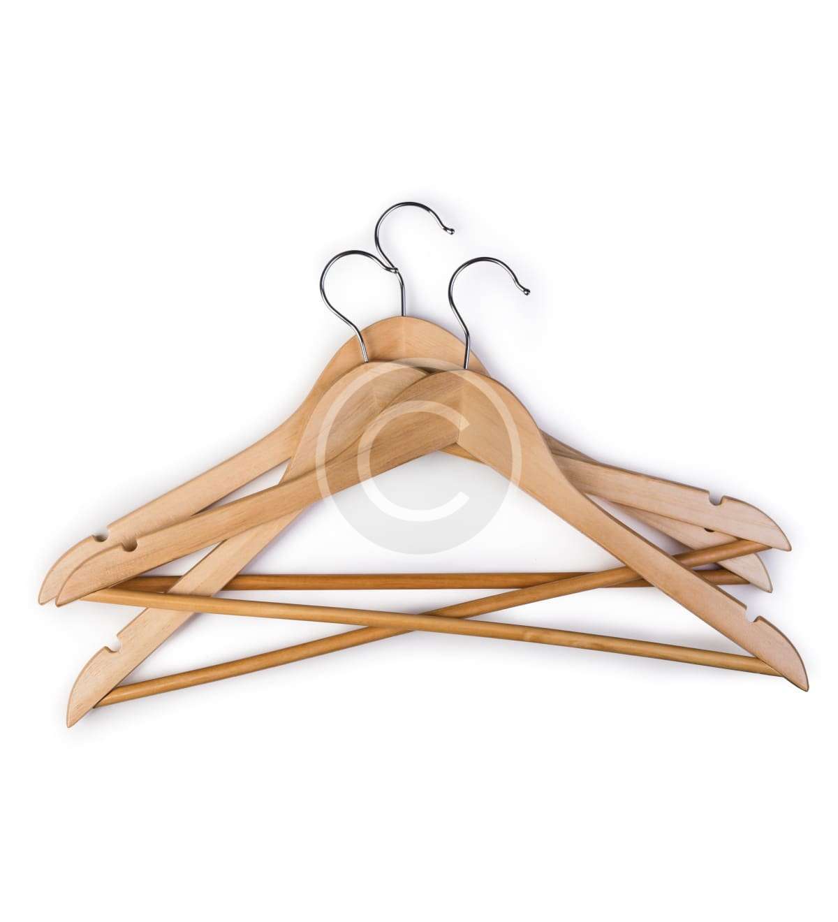 Wooden nightstand - Image 2