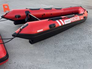 FWS-A450 inflatable rescue boat (5)