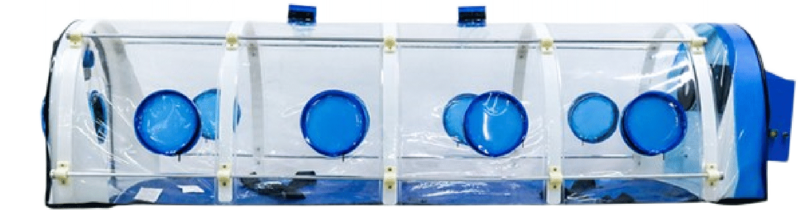 Negative Pressure Stretcher